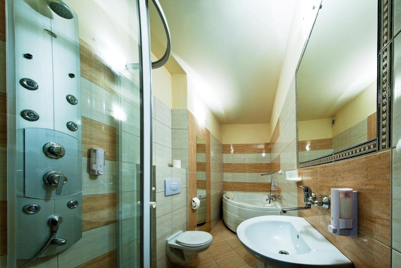 Hotel City Sm Business & Spa Krakow Luaran gambar